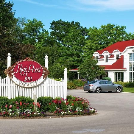 High Point Inn Ephraim Eksteriør bilde