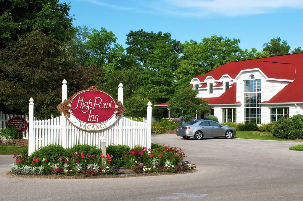 High Point Inn Ephraim Eksteriør bilde