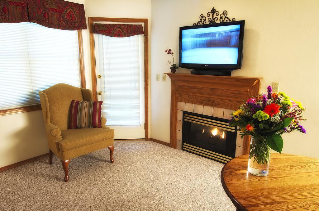 High Point Inn Ephraim Rom bilde