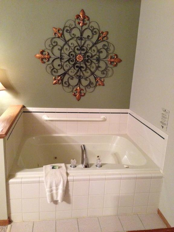 High Point Inn Ephraim Rom bilde